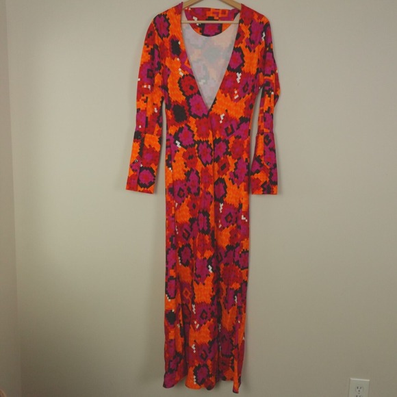 Marni Dress Gown‎ Low Back - Picture 2 of 16
